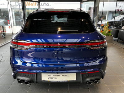 Porsche Macan Gebrauchtwagen