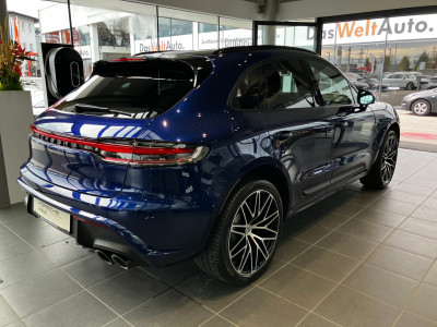 Porsche Macan Gebrauchtwagen