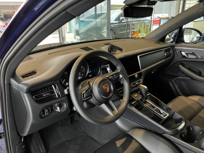 Porsche Macan Gebrauchtwagen