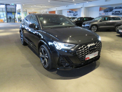 Audi Q3 Gebrauchtwagen