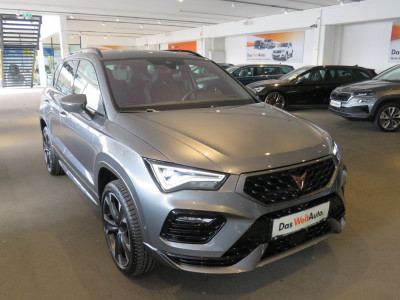 Cupra Ateca Gebrauchtwagen