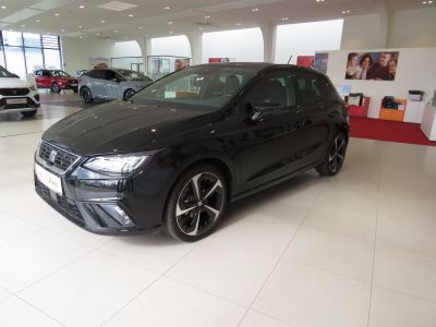 Seat Ibiza Gebrauchtwagen