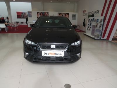 Seat Ibiza Gebrauchtwagen