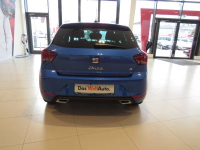 Seat Ibiza Gebrauchtwagen