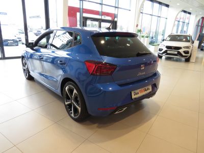 Seat Ibiza Gebrauchtwagen