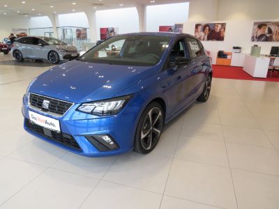 Seat Ibiza Gebrauchtwagen