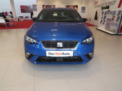 Seat Ibiza Gebrauchtwagen