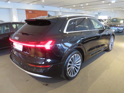 Audi e-tron Gebrauchtwagen