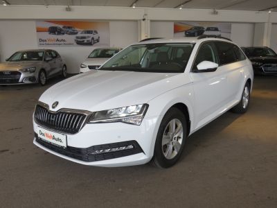 Skoda Superb Gebrauchtwagen