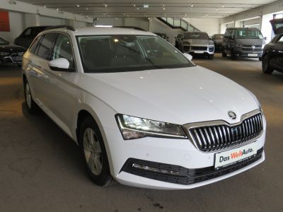 Skoda Superb Gebrauchtwagen