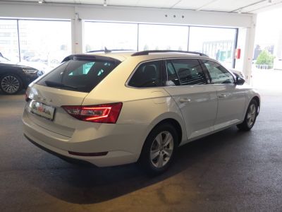 Skoda Superb Gebrauchtwagen