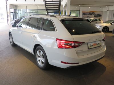 Skoda Superb Gebrauchtwagen