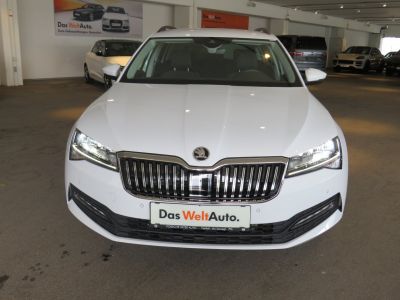 Skoda Superb Gebrauchtwagen