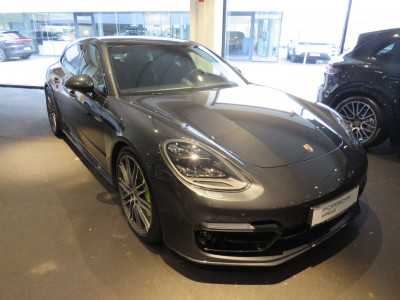 Porsche Panamera Gebrauchtwagen