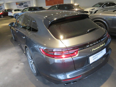 Porsche Panamera Gebrauchtwagen