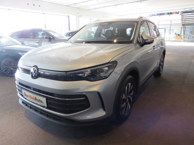 VW Tiguan Gebrauchtwagen