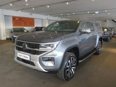 VW Amarok Gebrauchtwagen