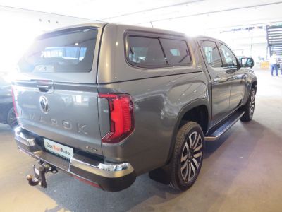 VW Amarok Gebrauchtwagen