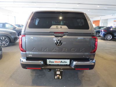 VW Amarok Gebrauchtwagen