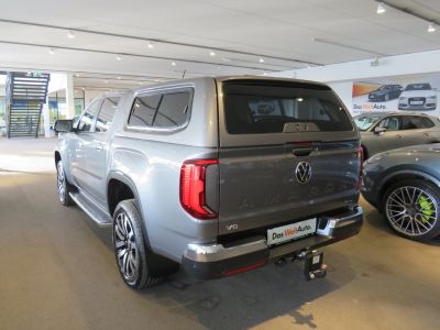 VW Amarok Gebrauchtwagen