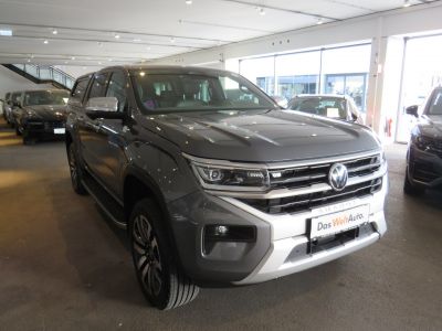 VW Amarok Gebrauchtwagen