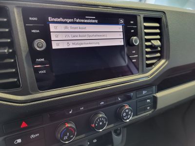 VW Transporter T6 Gebrauchtwagen