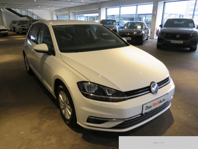 VW Golf Gebrauchtwagen