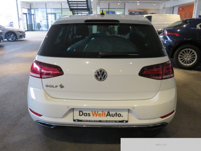 VW Golf Gebrauchtwagen