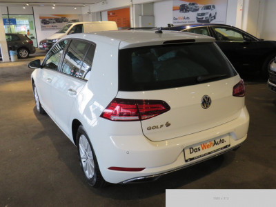 VW Golf Gebrauchtwagen