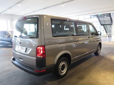 VW Transporter T6 Gebrauchtwagen