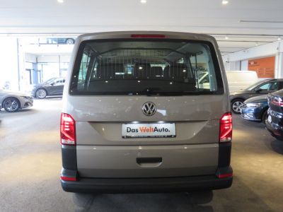 VW Transporter T6 Gebrauchtwagen