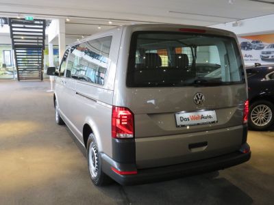 VW Transporter T6 Gebrauchtwagen