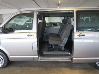 VW Transporter T6 Gebrauchtwagen