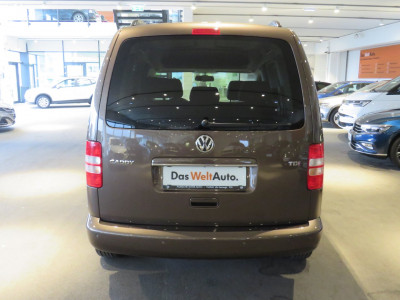 VW Caddy Gebrauchtwagen