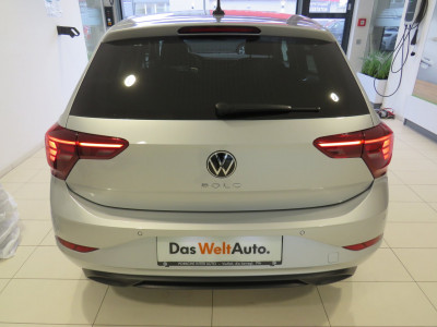 VW Polo Gebrauchtwagen