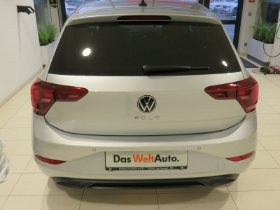 VW Polo Gebrauchtwagen