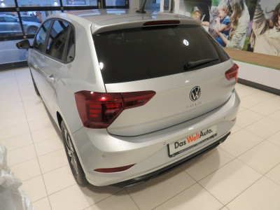 VW Polo Gebrauchtwagen