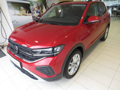 VW T-Cross Gebrauchtwagen