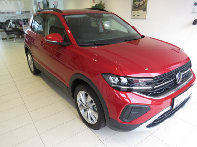 VW T-Cross Gebrauchtwagen