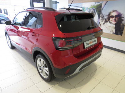 VW T-Cross Gebrauchtwagen