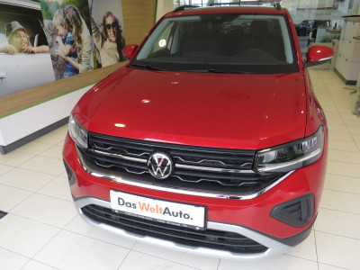 VW T-Cross Gebrauchtwagen