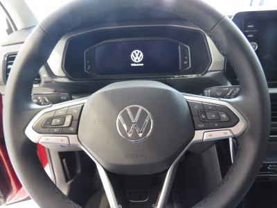 VW T-Cross Gebrauchtwagen