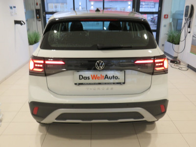 VW T-Cross Gebrauchtwagen