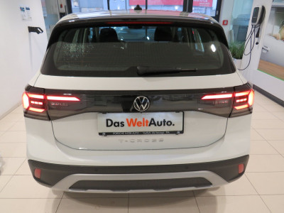 VW T-Cross Gebrauchtwagen