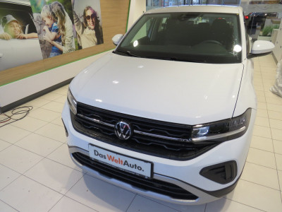 VW T-Cross Gebrauchtwagen