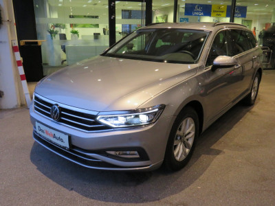 VW Passat Gebrauchtwagen