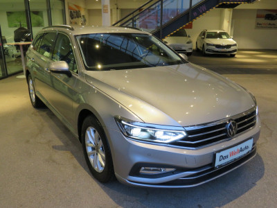 VW Passat Gebrauchtwagen