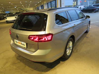 VW Passat Gebrauchtwagen