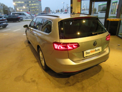 VW Passat Gebrauchtwagen