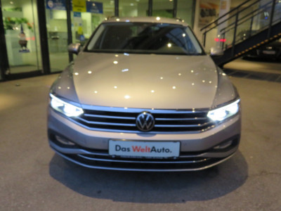 VW Passat Gebrauchtwagen